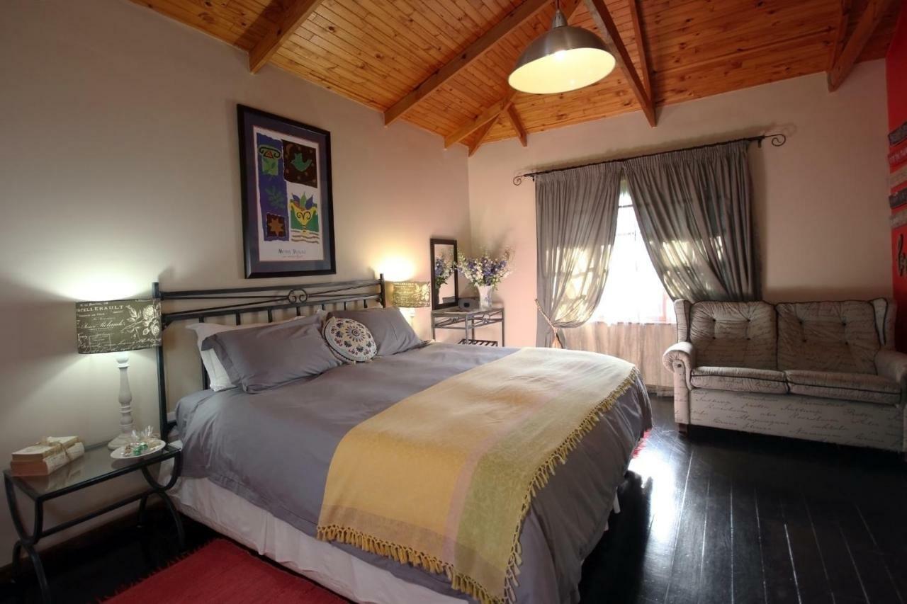 Thulamela Bed And Breakfast Хейзивью Экстерьер фото